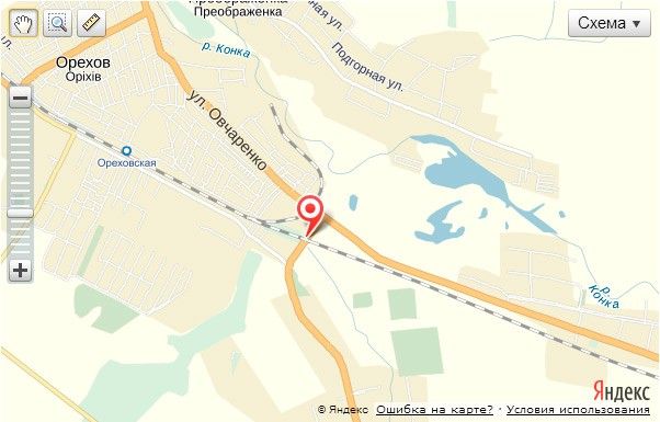 Из-за взрыва железнодорожного моста в Орехове сообщение с Бердянском может быть изменено