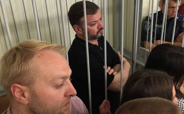 Печерский суд арестовал экс-регионала Медяника