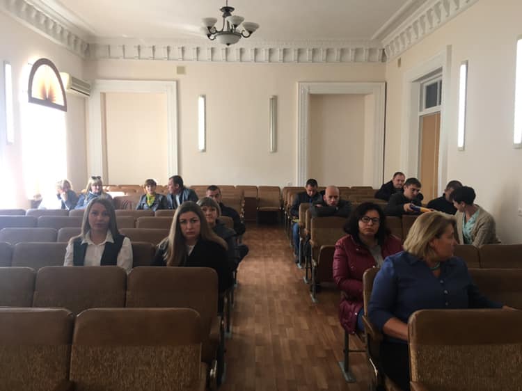 Дискусійна платформа щодо перспектив соціальної та психологічної адаптації учасників бойових дій