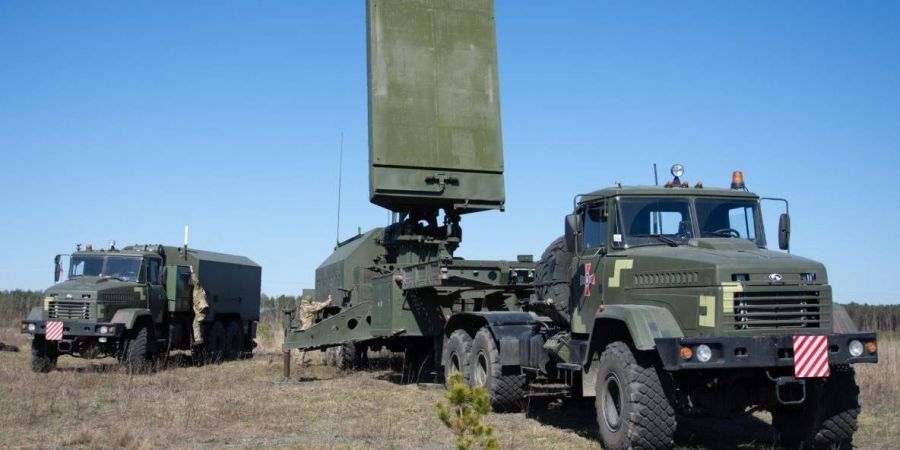 Новый радар для обнаружения орудий и ракетных комплексов успешно прошел полевые испытания