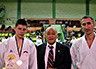 Бердянские каратисты завоевали 18 медалей на международном турнире по карате