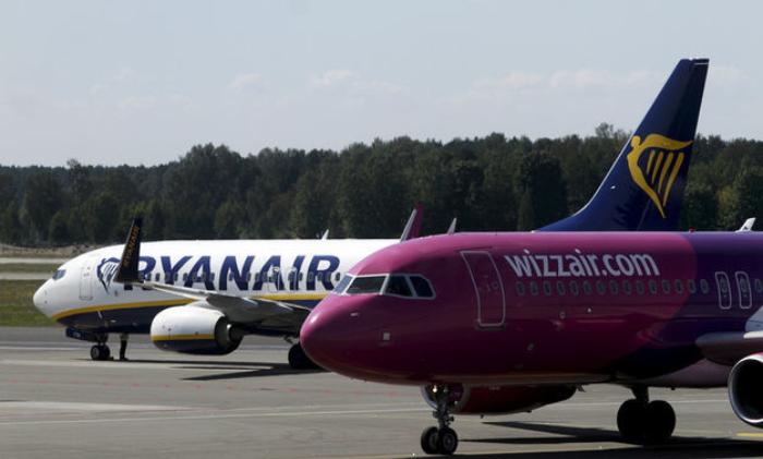 Wizz Air решил возобновить работу украинской «дочки»