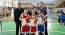 Боксеры БК "Чемпион" успешно выступили на турнире в Крыму