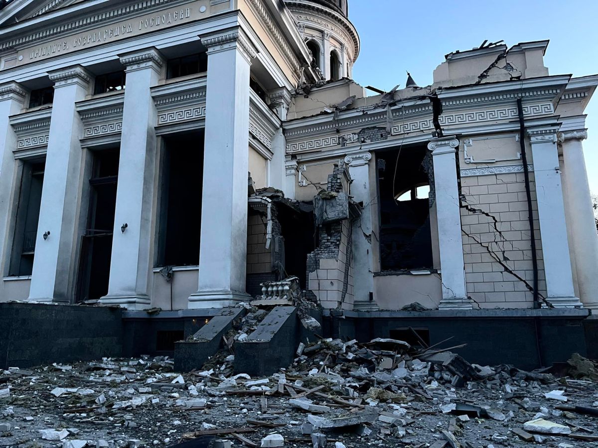 росіяни атакували ракетами Одесу: одна людина загинула, 22 - отримали поранення