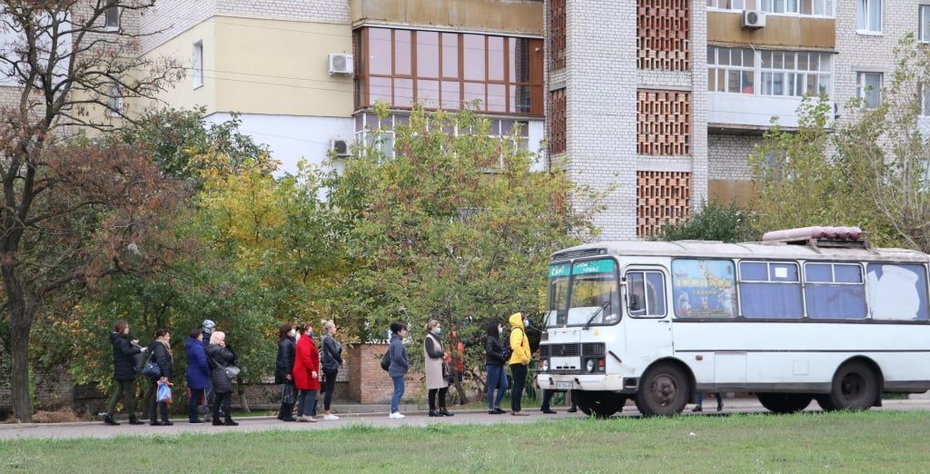 Пільговий проїзд в Бердянську - тимчасові заходи, щоб не допустити транспортного колапсу