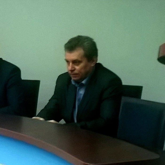 В Бердянске представили заместителя городского головы по вопросам ЖКХ