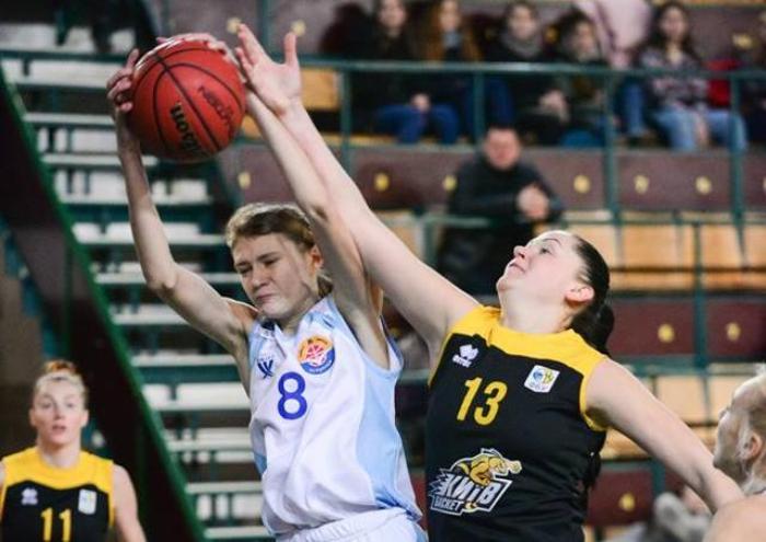 «Чайка-ДЮСШ» дважды без шансов уступает «Киев-Баскету» на старте сезона