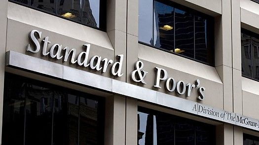 Standard & Poor’s отнес банковский сектор Украины к группе с наибольшими рисками