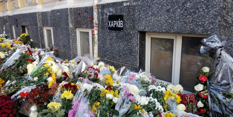 Сегодня в больнице умерла одна из пострадавших в харьковском ДТП