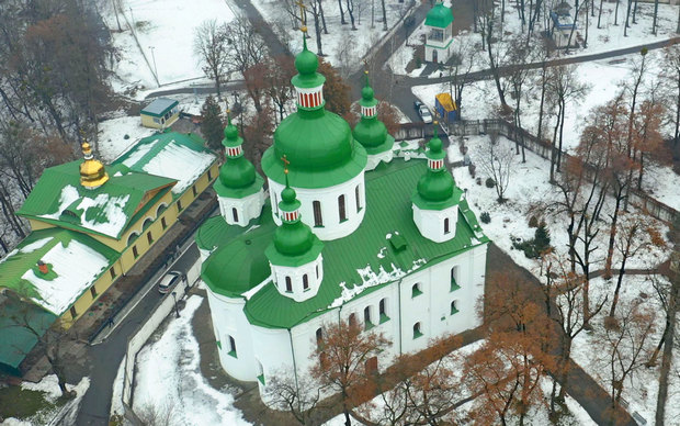 Демон з великими сумними очима: Київ у житті Михайла Врубеля