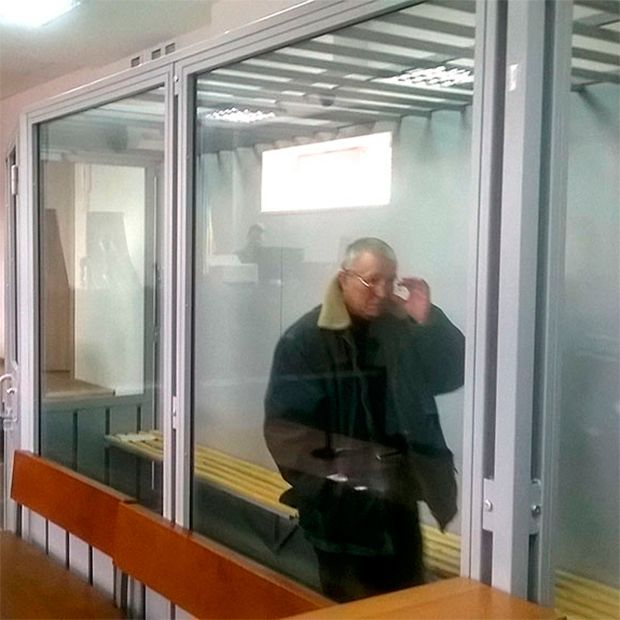 Несостоявшегося «народного» мэра Бердянска снова судили