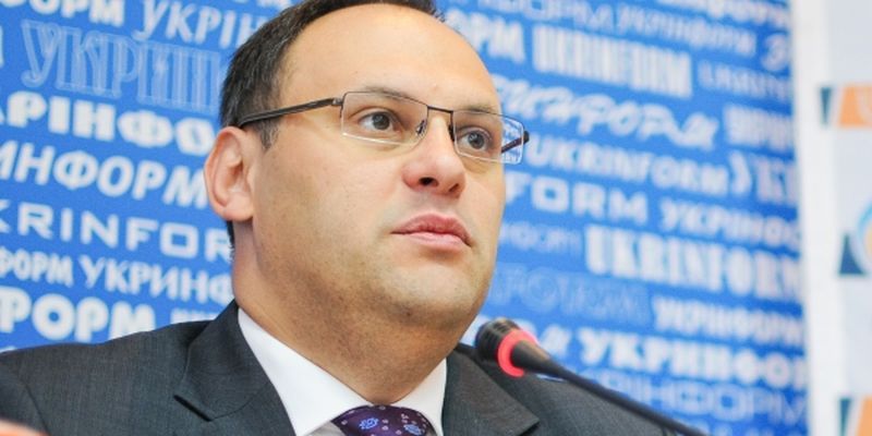 Экс-глава Госинвестиций Каськив задержан в Панаме