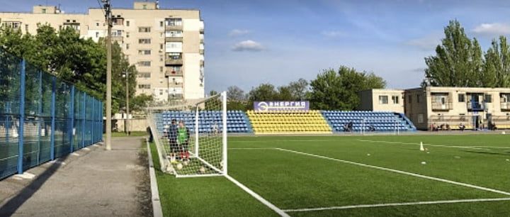 В Бердянске проходит зимнее первенство по футболу
