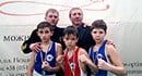 Бокс: Воспитанники "Чемпиона" успешно выступили в Суммах