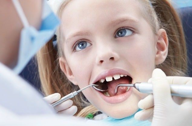 Как научить ребенка не бояться врачей, в особенности стоматологов?