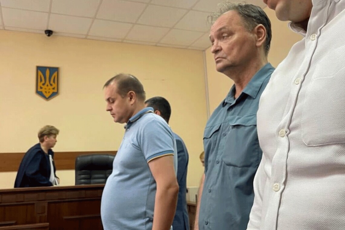 В березні адвокати Пономарьова чотири рази спробували витягти його з СІЗО