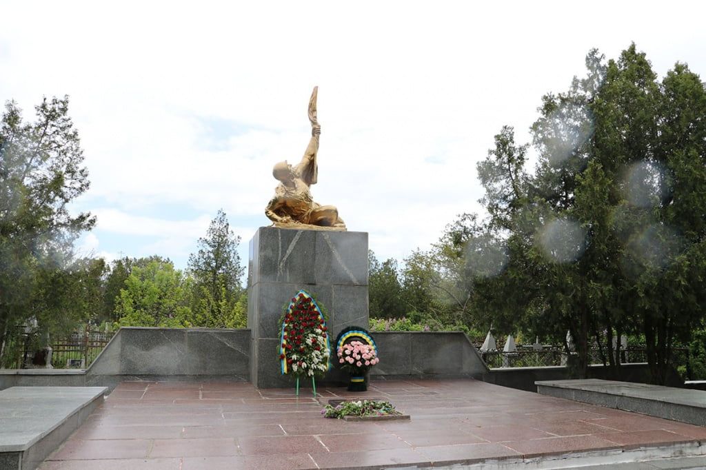 В Бердянську до Дня міста відремонтують пам'ятник Невідомому солдату