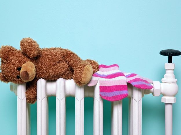 Температура в школах і дитячих садочках – 17-22 градуси