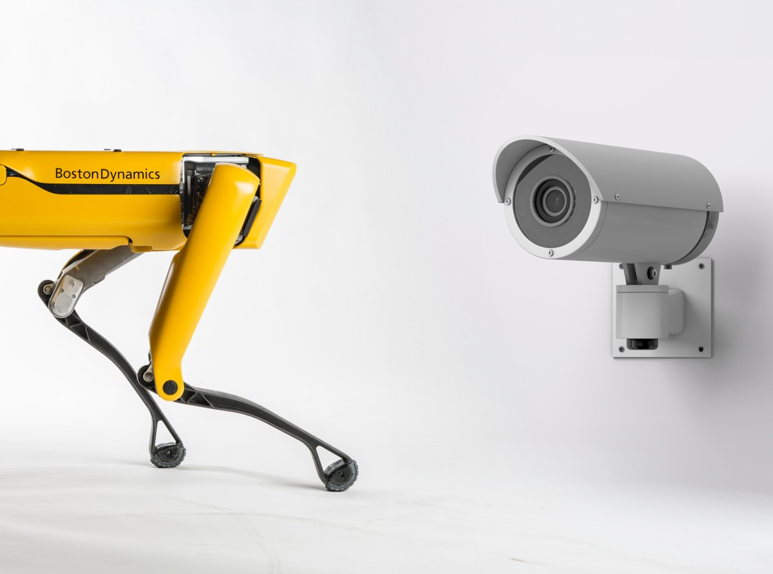 Смогут ли роботы Boston Dynamics заменить охранные системы в будущем?