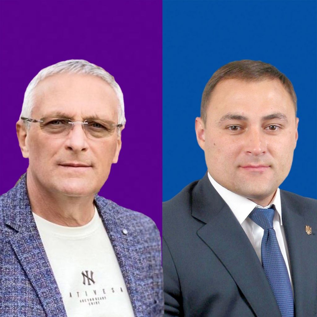 Официально: 22 ноября Александр Свидло и Валерий Баранов встретятся в втором туре местных выборов