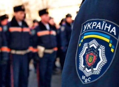 В понедельник в Бердянске представители МВД Украины проведут прием граждан