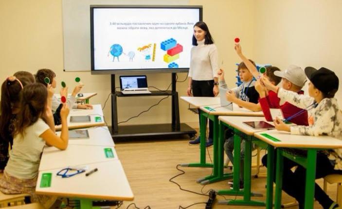 Кабмин выделил 1 млрд грн на «Новую украинскую школу»