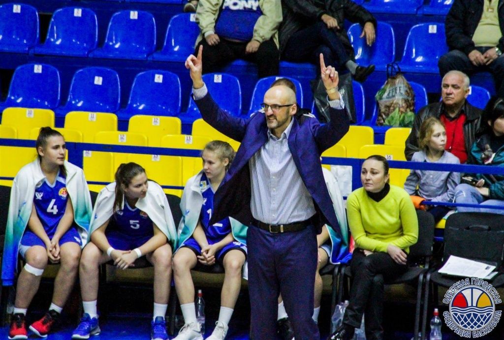 Определился соперник «Чайки-ДЮСШ» в кубке Украины по баскетболу