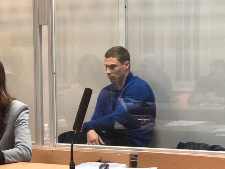Суд дал 60 дней ареста еще одному из вероятных организаторов убийства Виталия Олешко