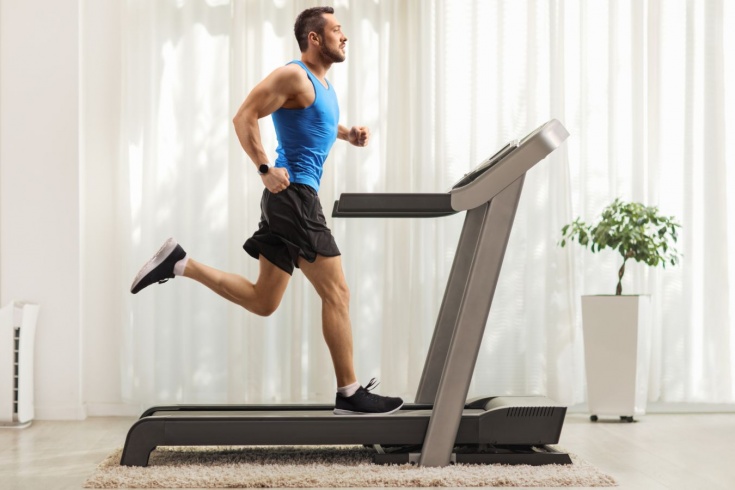 Беговая дорожка для дома - лучший тренажер для похудения и спорта