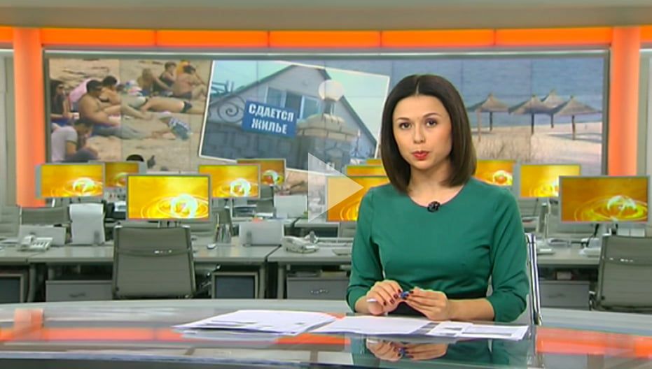 Канал ICTV в программе "Факты" рассказал о ценах на отдых в Бердянске