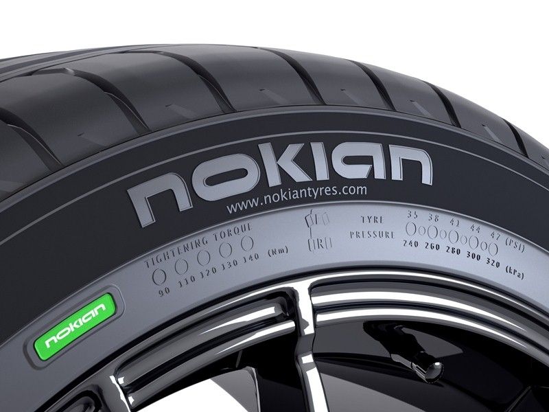 Где производят шины Nokian и какой объем продаж за 2019 год