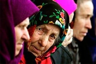 На одного работающего в Бердянске приходится два пенсионера