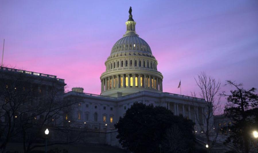 Палата представителей Конгресса США признала Голодомор геноцидом украинского народа