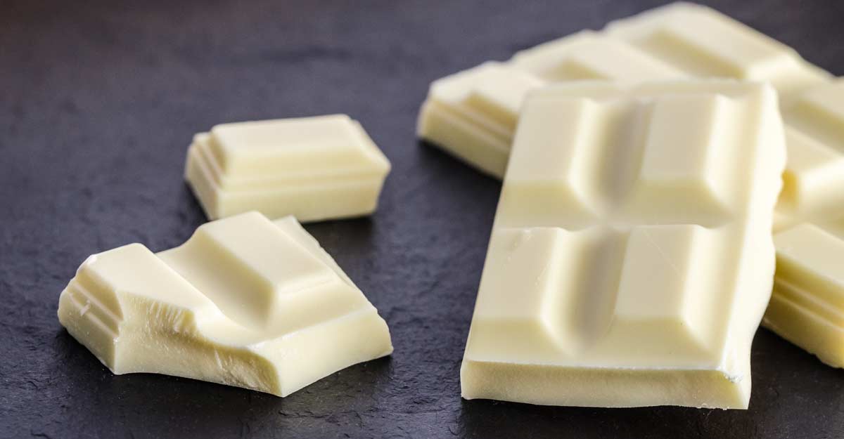 Білий шоколад: найцікавіші факти про популярні солодощі
