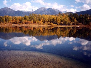 рыбалка на Байкале