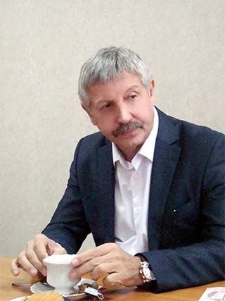 Петр Гончарук