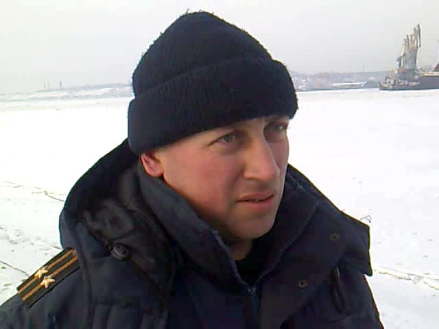 подполковник Чернов