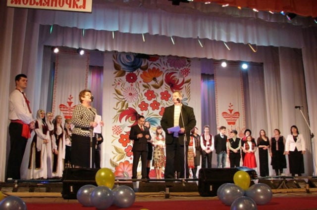 Мовляночка 2012