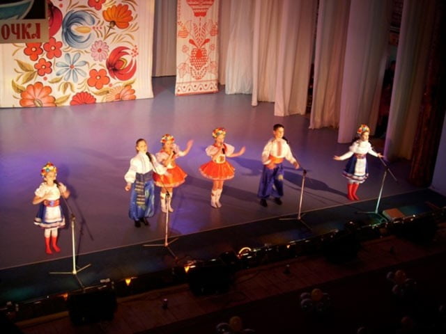 Мовляночка 2012