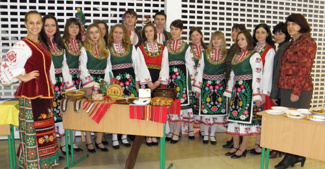 Global Village - 2012 в Бердянске