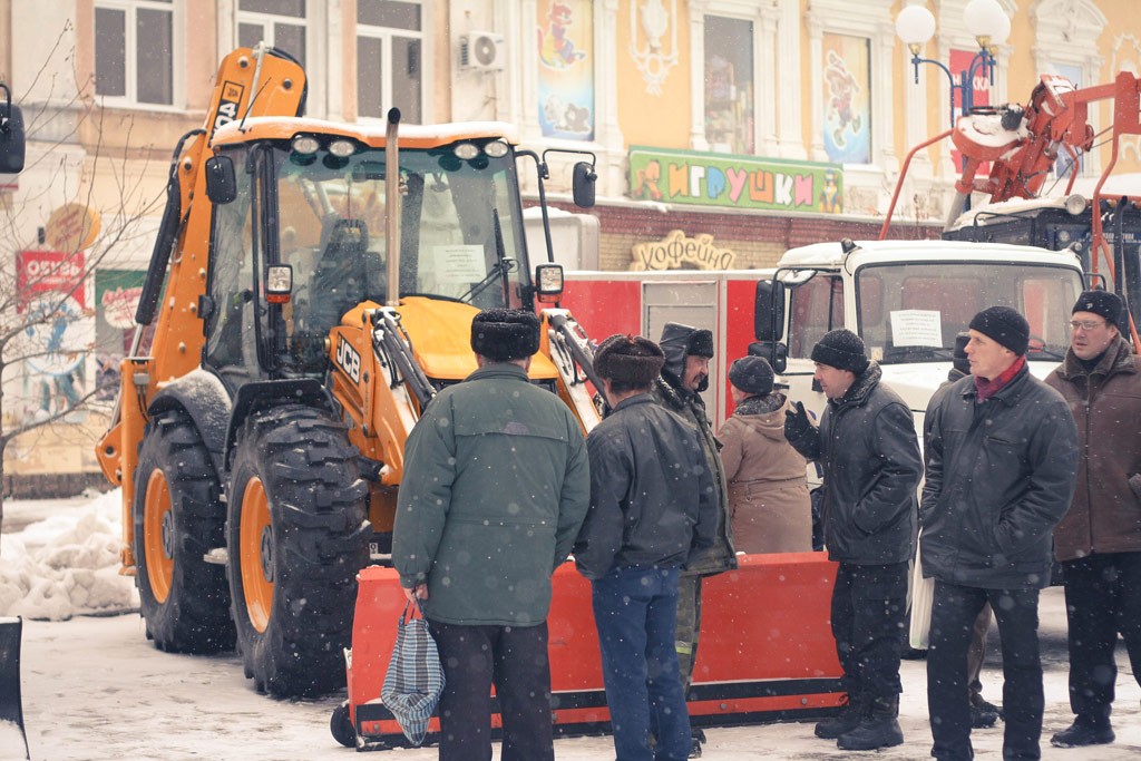 новый трактор в Бердянске