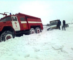 мчс вытягивает автомобили