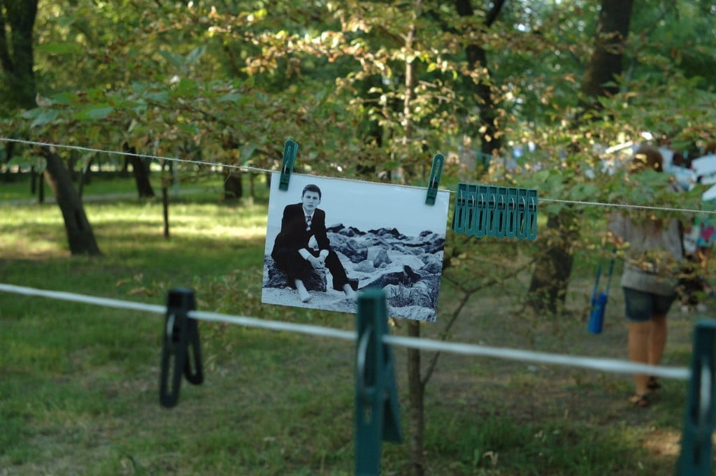Сушка в Бердянске 2012