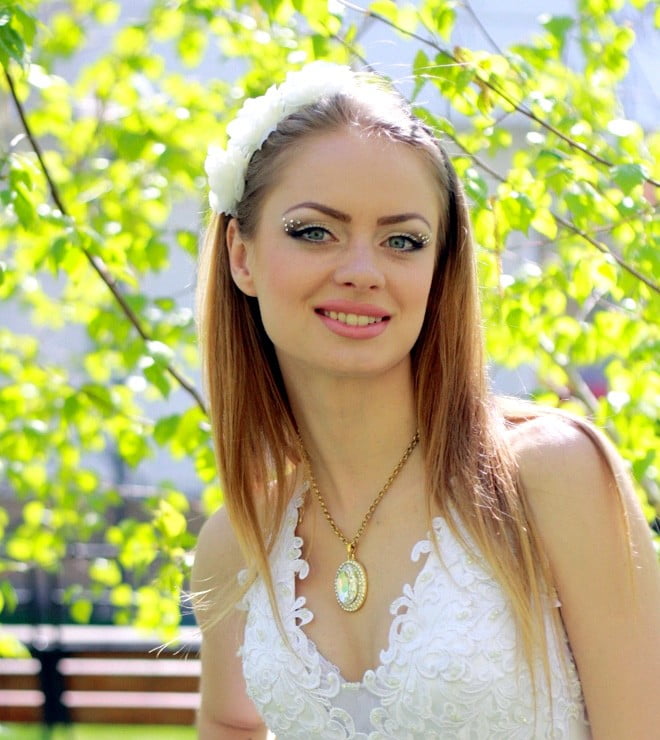 Мисс Бердянска 2012