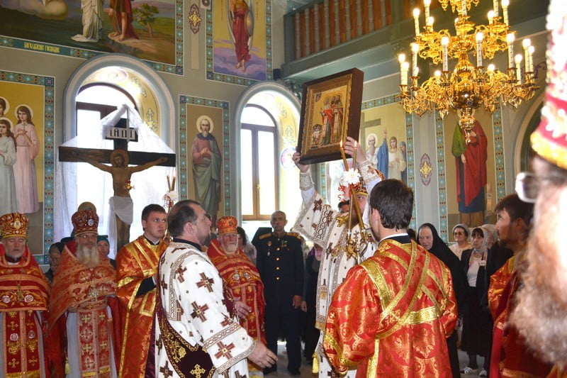 празднование собора новомученников