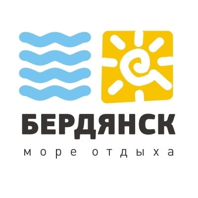 логотип Бердянска работа №5