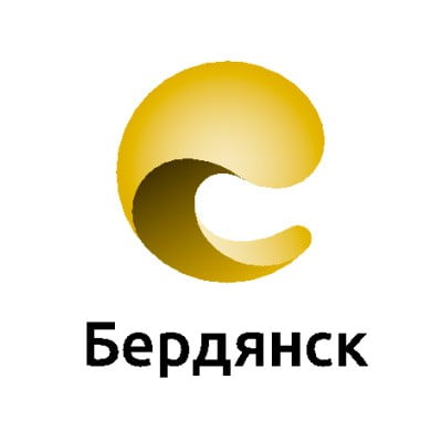 логотип Бердянска работа №7
