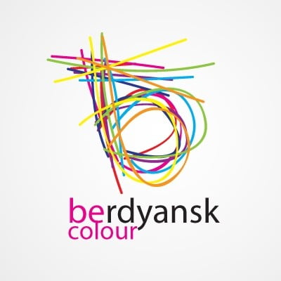 логотип Бердянска работа №8