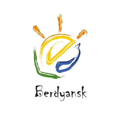 логотип бердянска работа номер 10