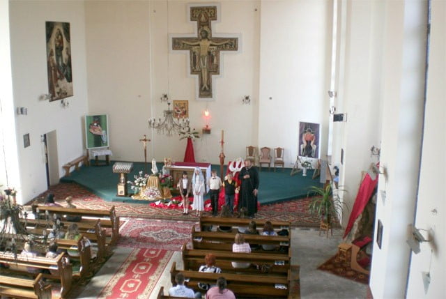 уроки на органе в костеле Бердянск